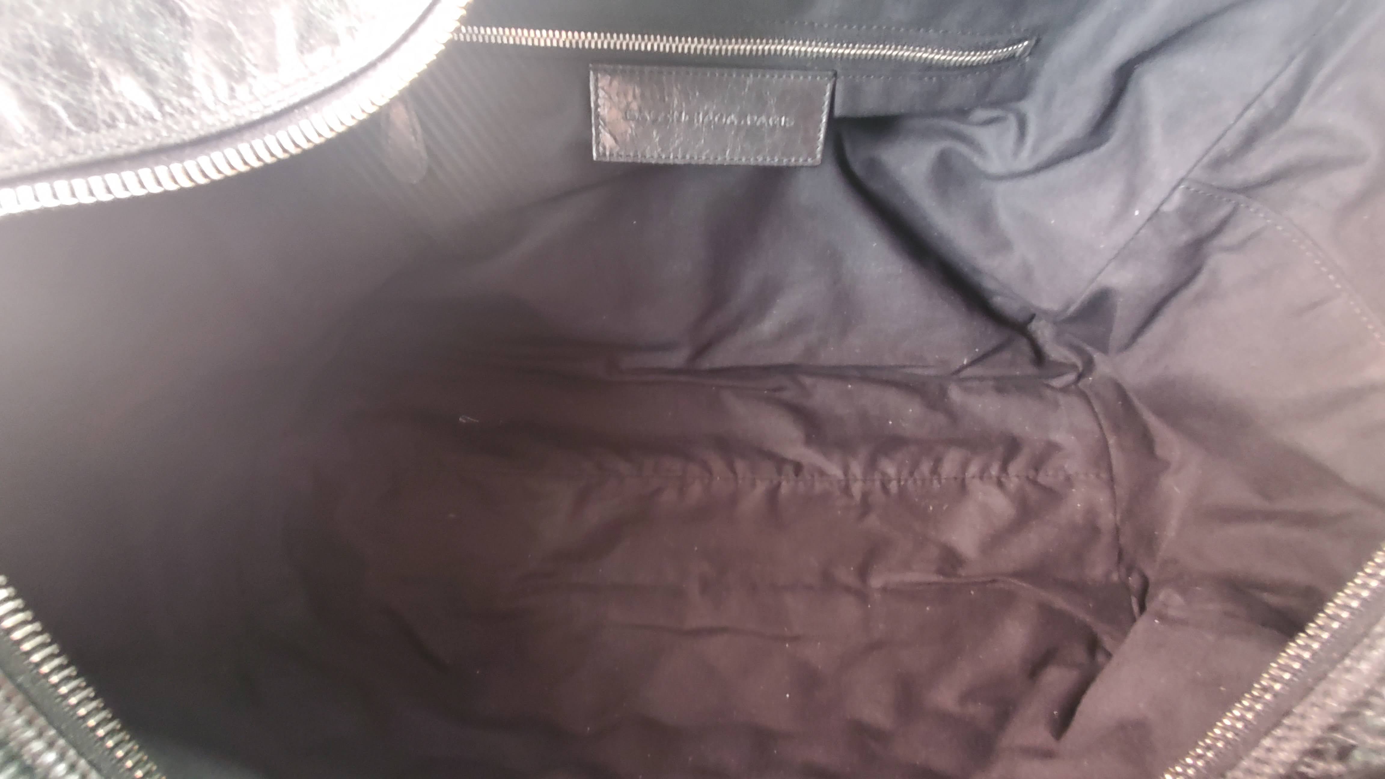 Women's Chevre Leather Matelassé GM Bag