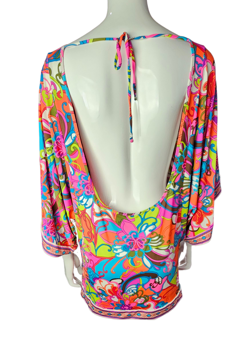 Women's Beach Cover Up Multicolor Wow Me More