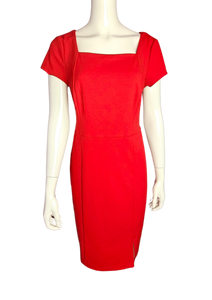 Women's Little Red Cocktail Dress