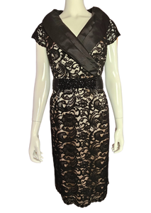 Women's Little Black Cocktail Dress