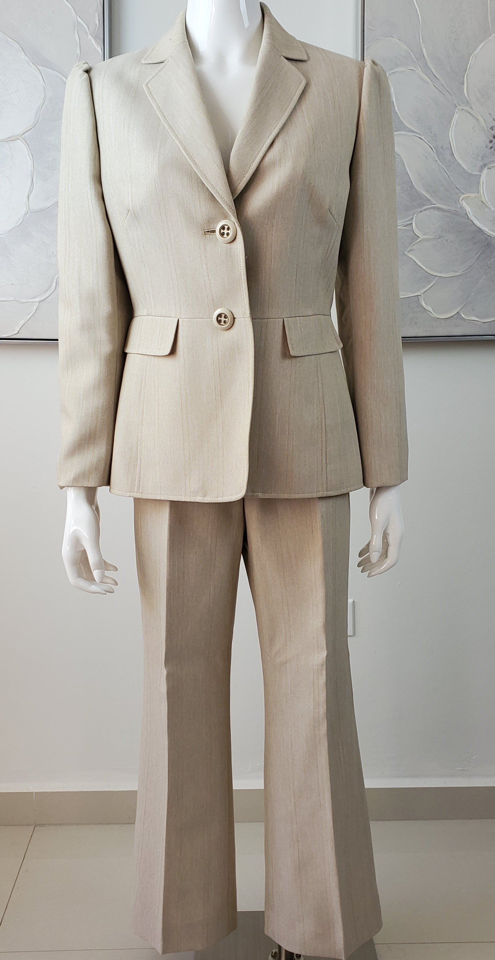 Women's Tahari Arthur S. Levine Suit