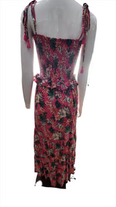 Women's Summer Floral Dress