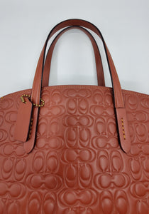 Women's Charlie Carryall 28 Signature Leather