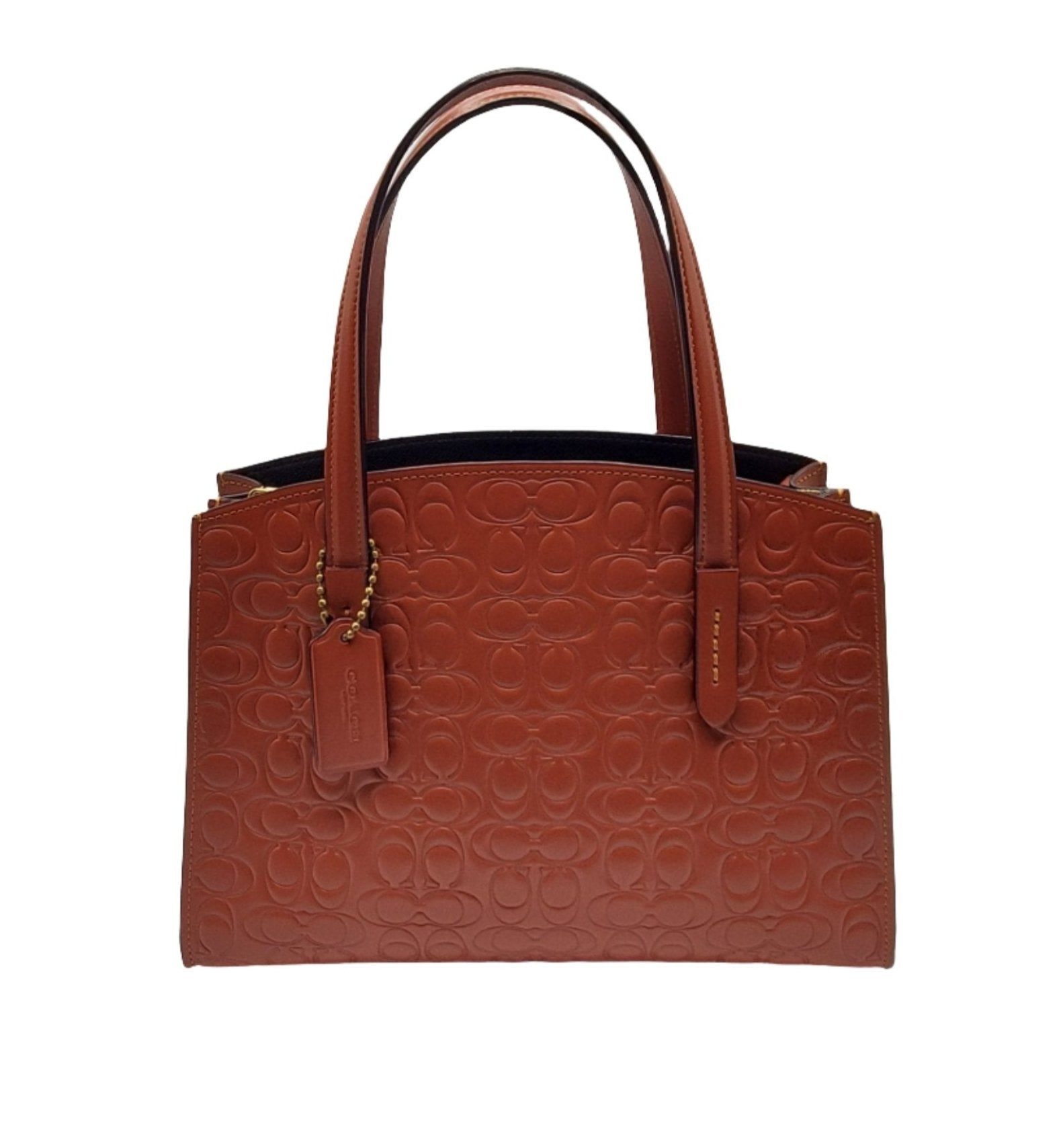 Women's Charlie Carryall 28 Signature Leather