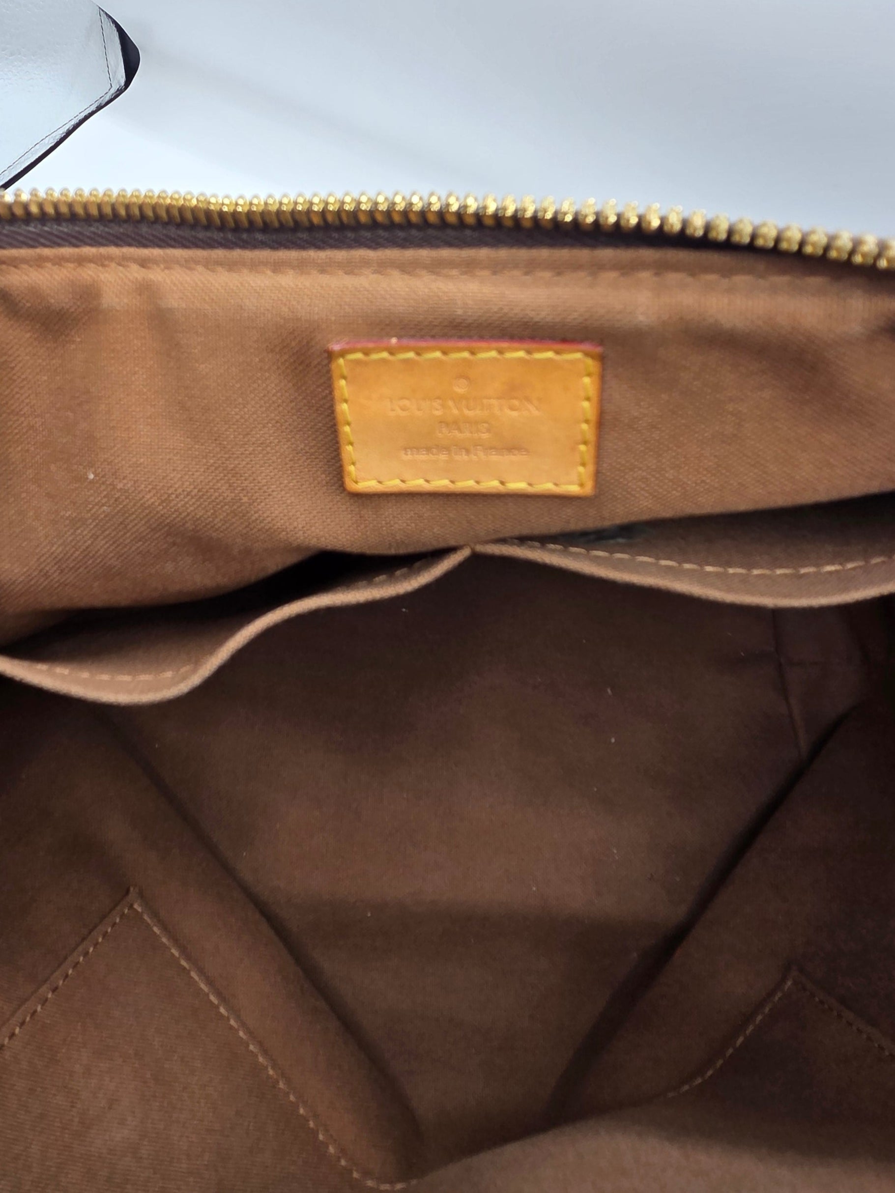 Women's Palermo PM Monogram