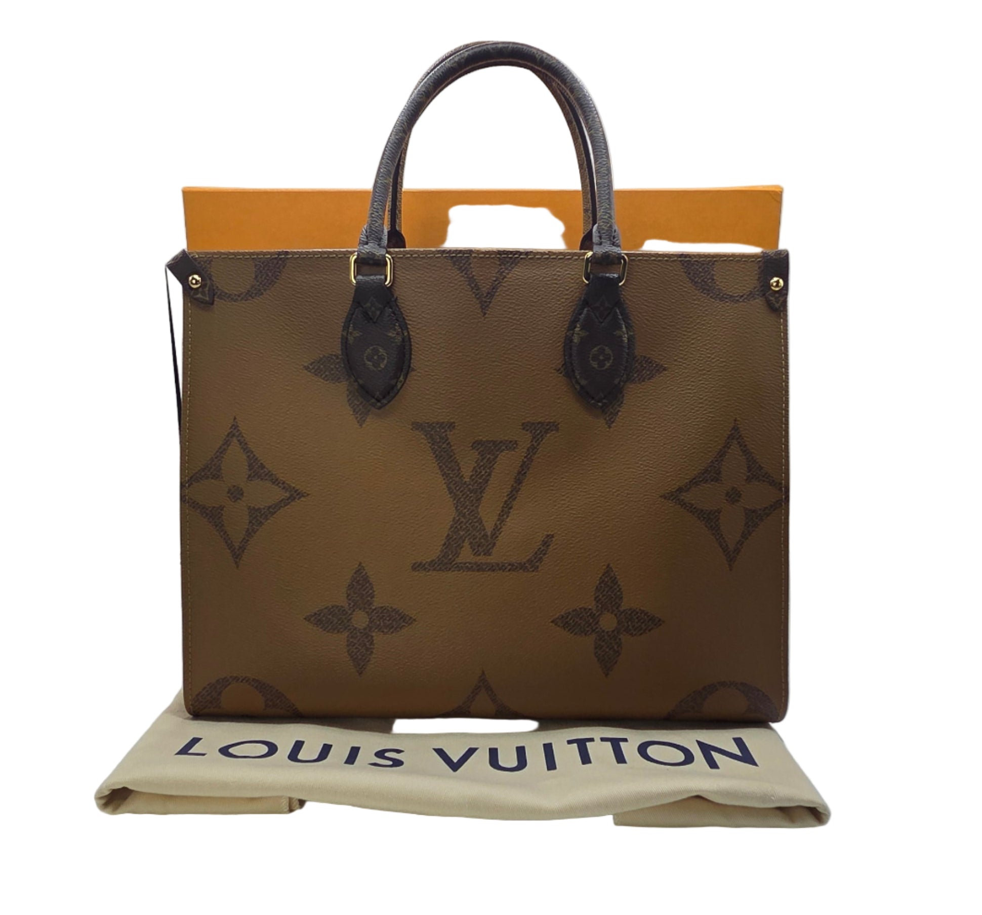 Women's On the Go MM Reverse Monogram