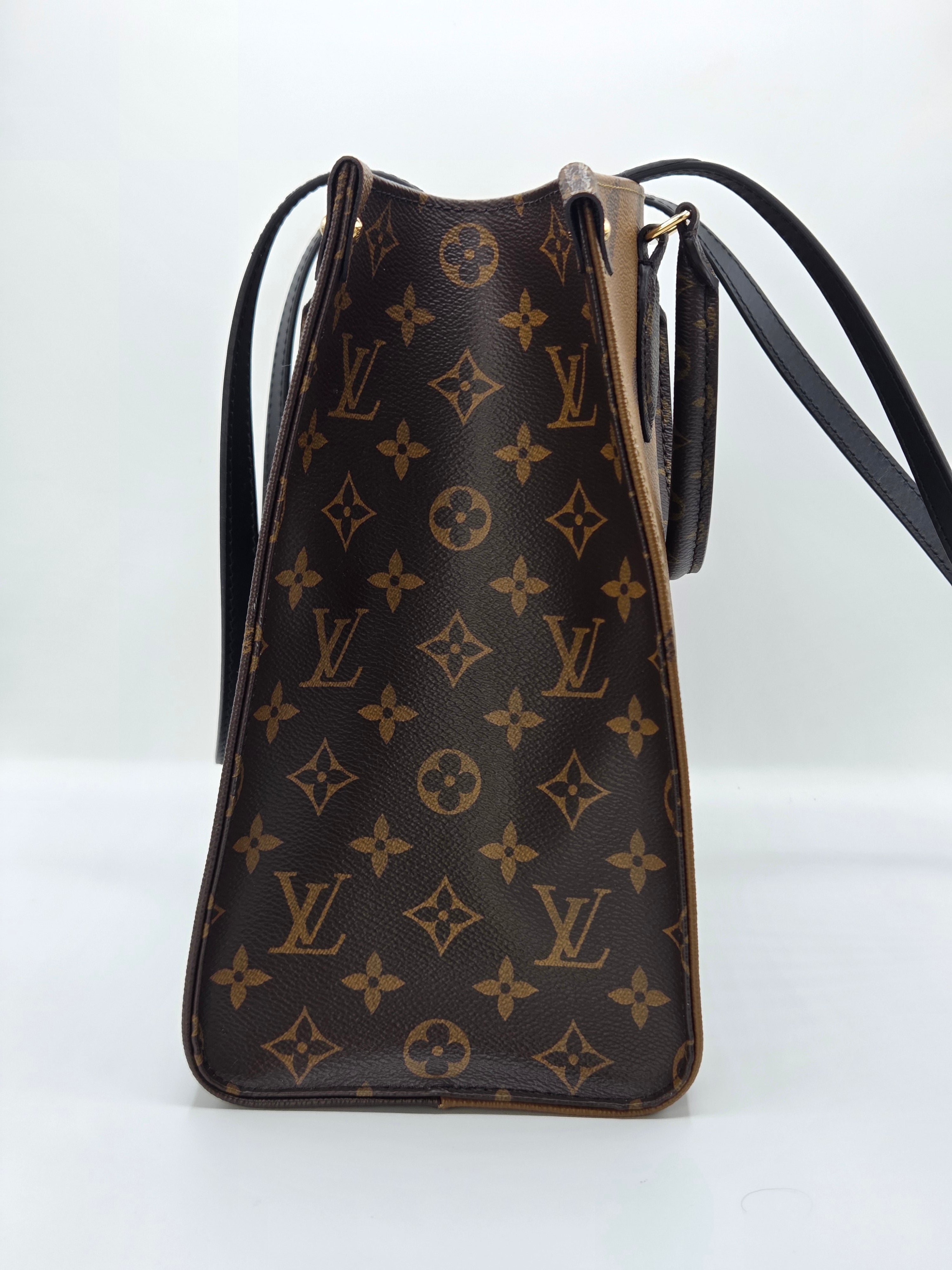 Women's On the Go MM Reverse Monogram