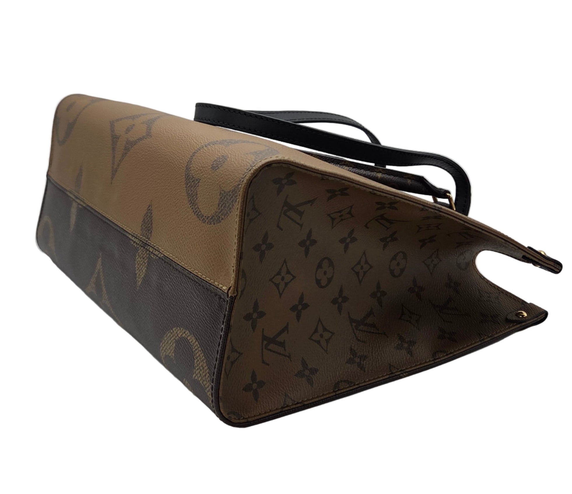 Women's On the Go MM Reverse Monogram