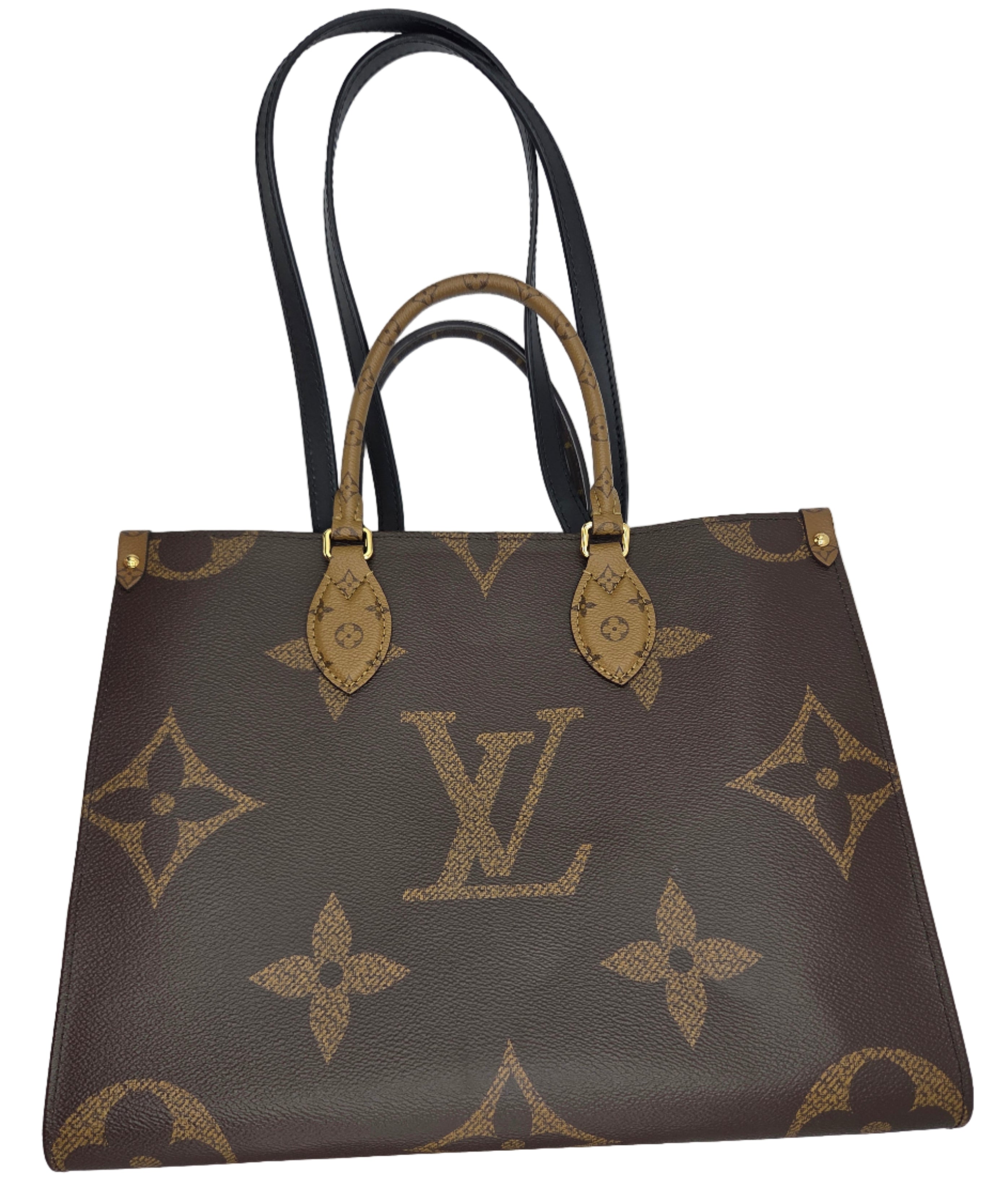 Women's On the Go MM Reverse Monogram