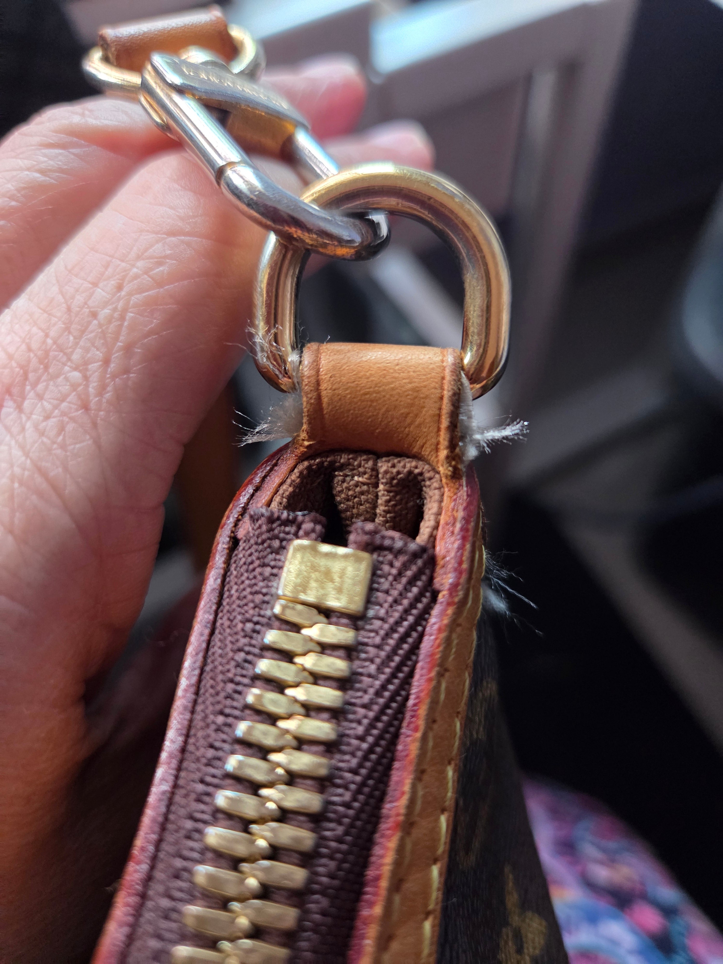 Women's Palermo PM Monogram