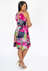 Women's Print Summer Dress