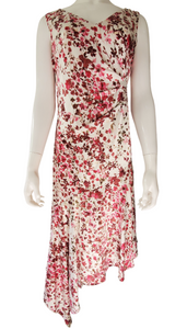 Women's Floral Sleeveless Dress