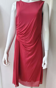 Women's Sleeveless Cocktail Dress
