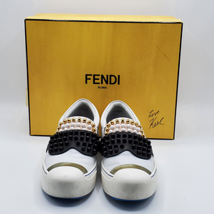 Fendi karl sales lagerfeld shoes